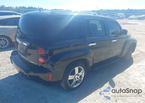 2010 Chevrolet Hhr Lt from USA, damaged, VIN 3GNBACDV9AS529896